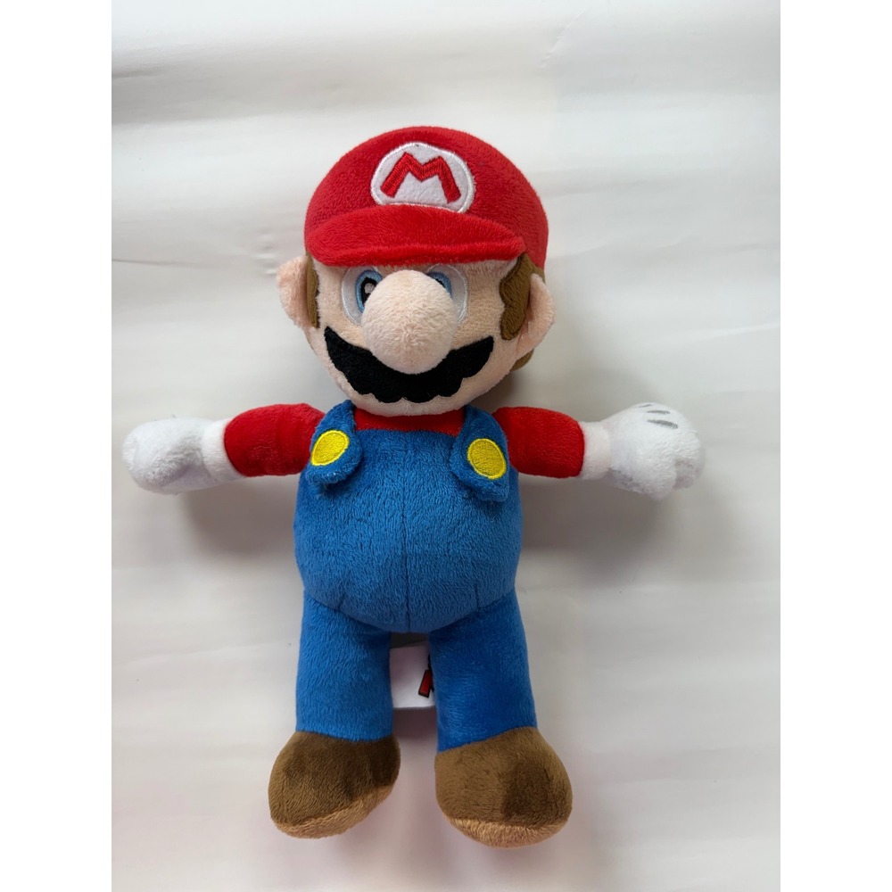 Super Mario Nintendo Plush Stuffed Toy
